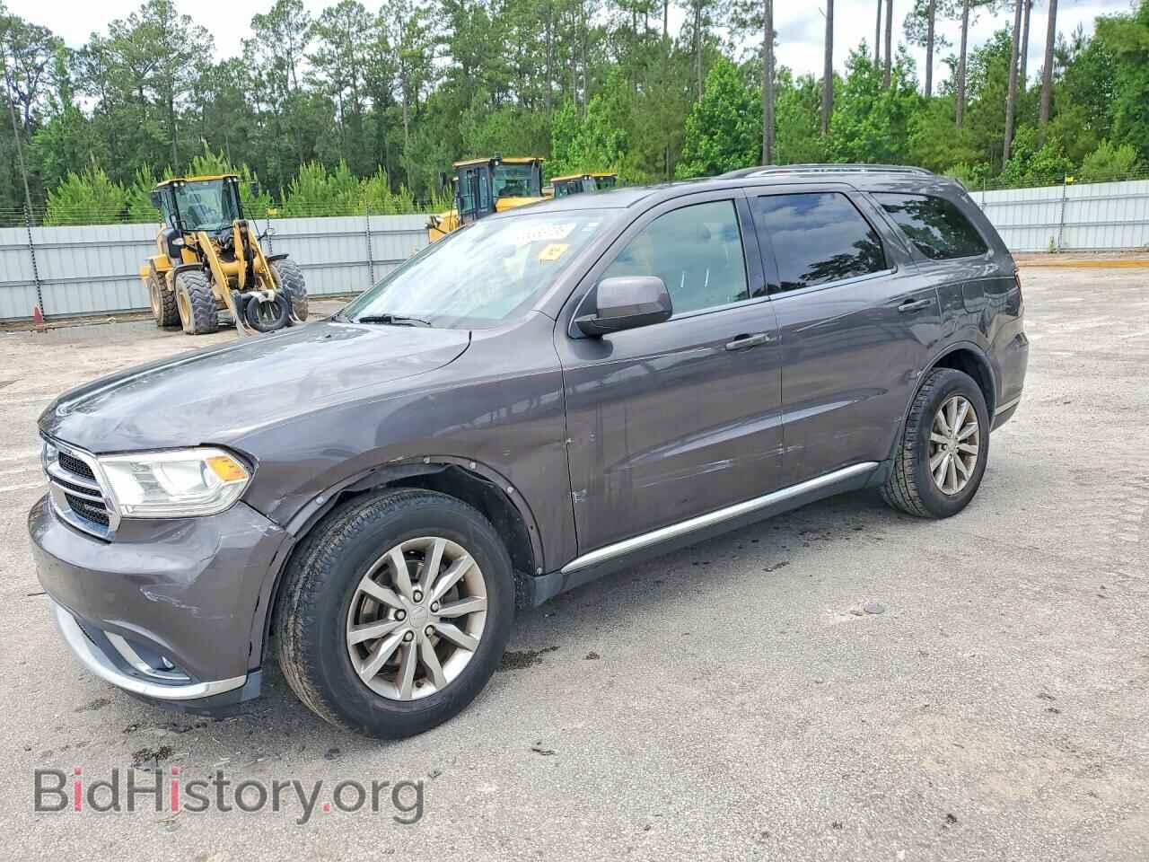 Photo 1C4RDHAG8HC869977 - DODGE DURANGO 2017