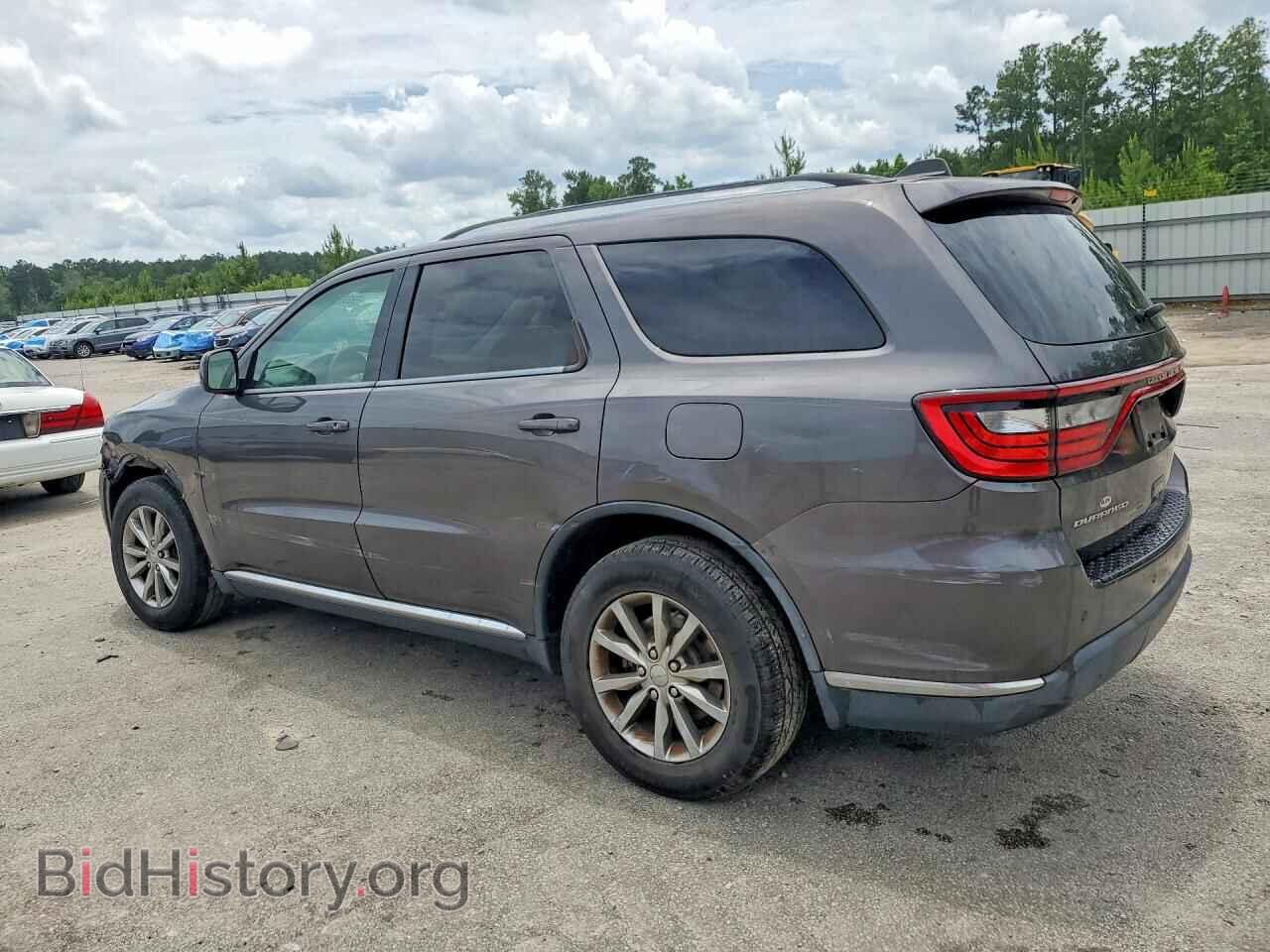 2017 DODGE DURANGO - VIN: 1C4RDHAG8HC869977 - Photo 2