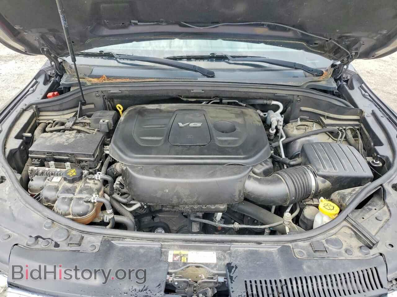 2017 DODGE DURANGO - VIN: 1C4RDHAG8HC869977 - Photo 12