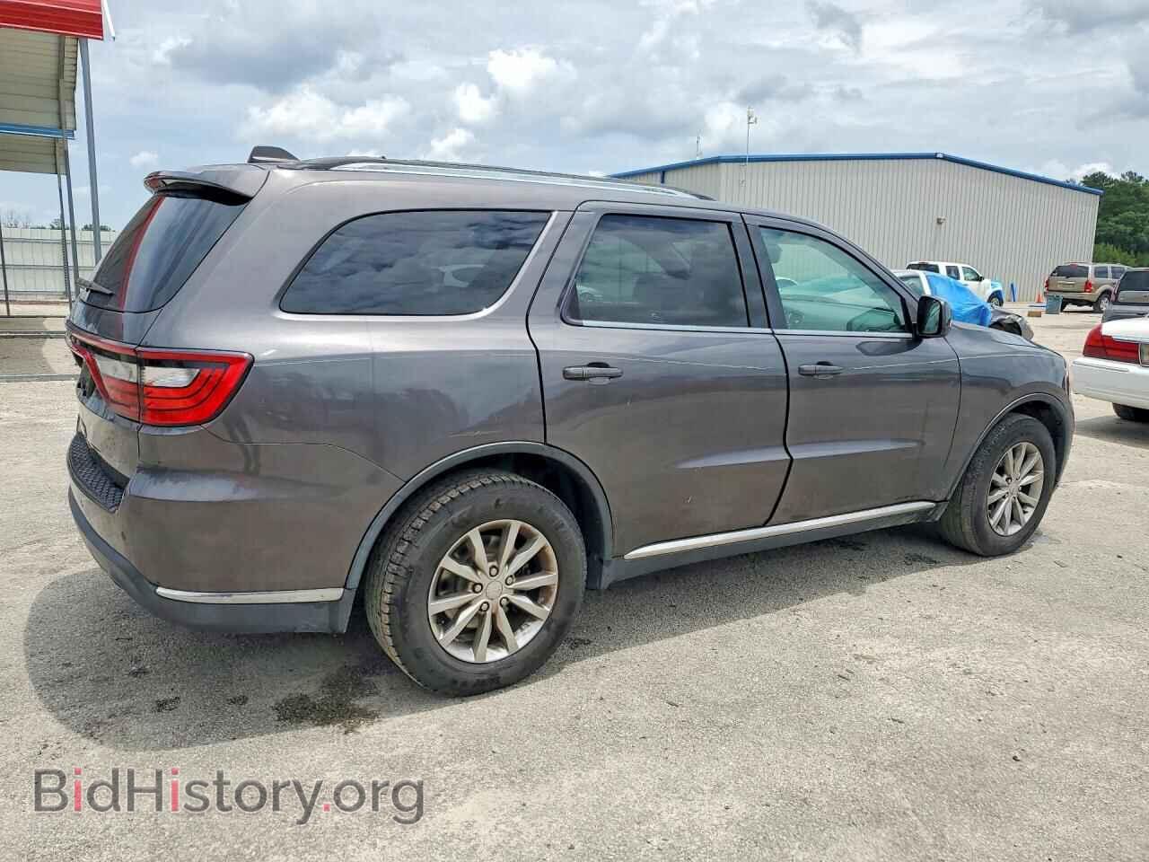 2017 DODGE DURANGO - VIN: 1C4RDHAG8HC869977 - Photo 3