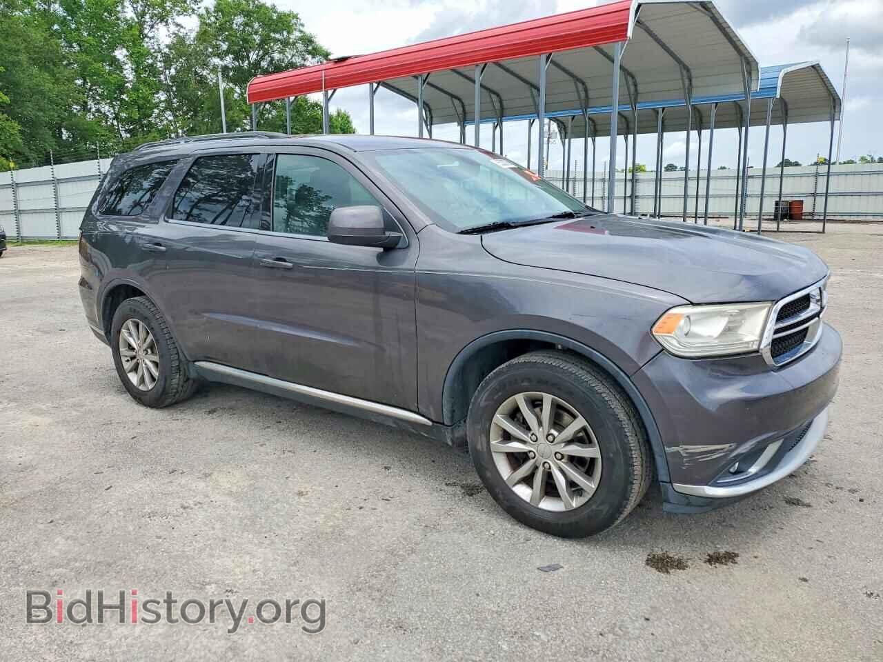 2017 DODGE DURANGO - VIN: 1C4RDHAG8HC869977 - Photo 4