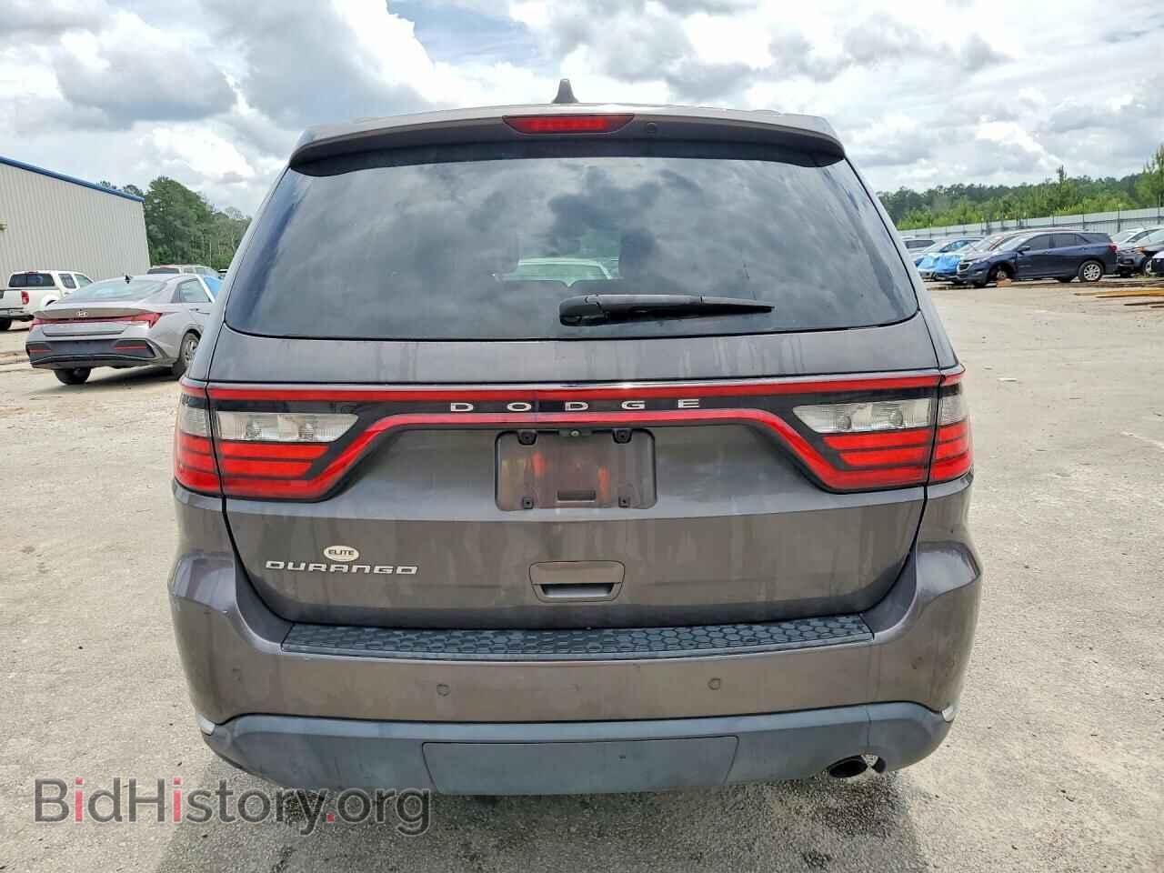 2017 DODGE DURANGO - VIN: 1C4RDHAG8HC869977 - Photo 6