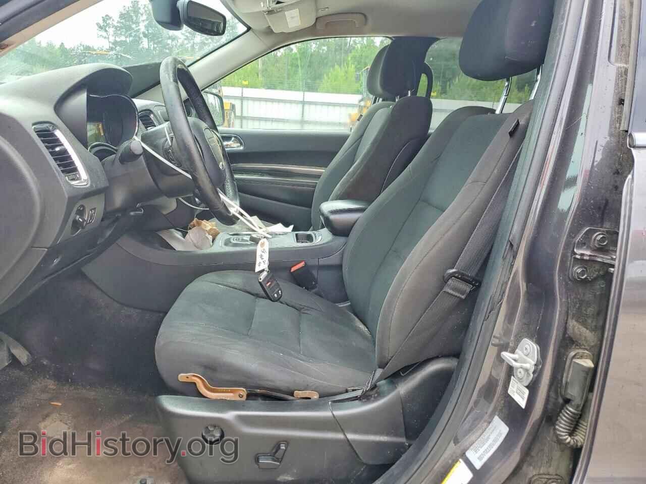 2017 DODGE DURANGO - VIN: 1C4RDHAG8HC869977 - Photo 7