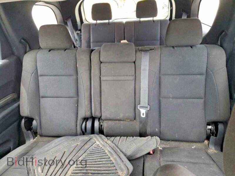 2017 Dodge DURANGO (VIN 1C4RDHAG8HC869977) — photo 10 of 14