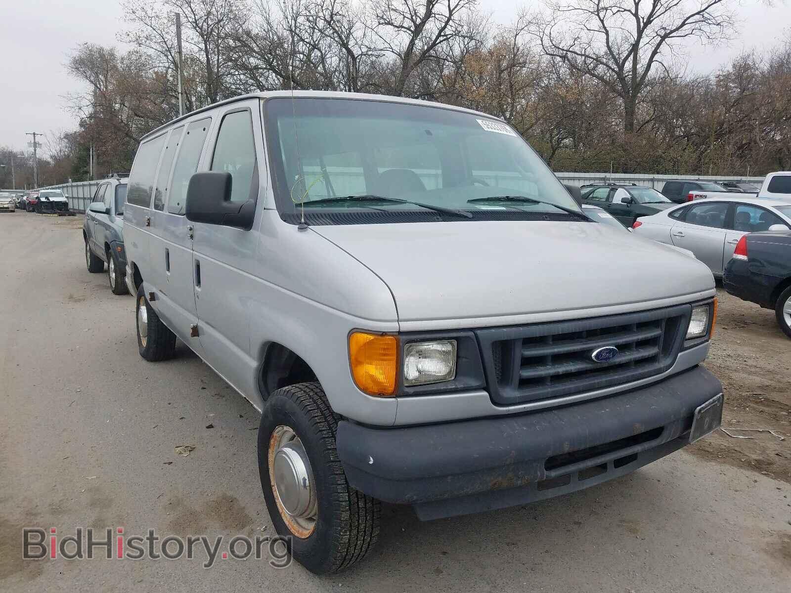 Фотография 1FBNE31L84HB10825 - FORD ECONOLINE 2004