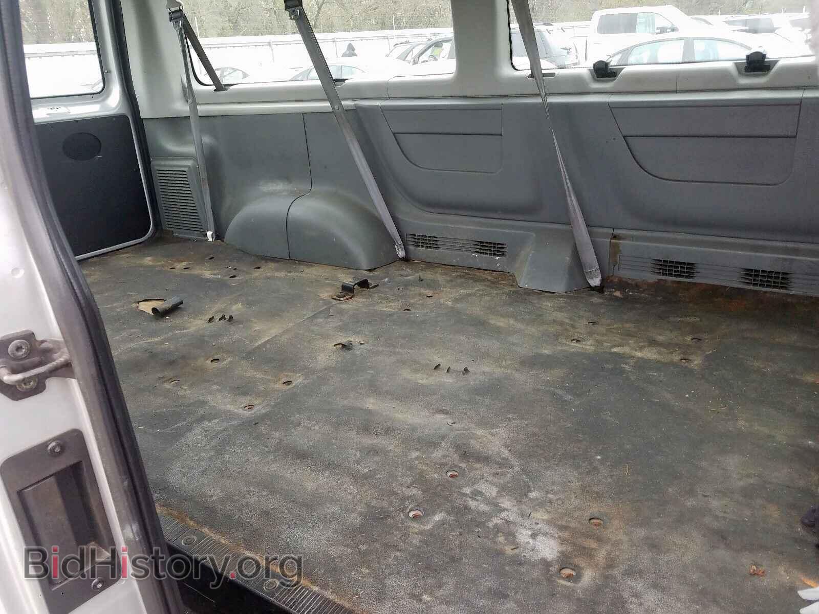 2004 FORD ECONOLINE - VIN: 1FBNE31L84HB10825 - Фото 6