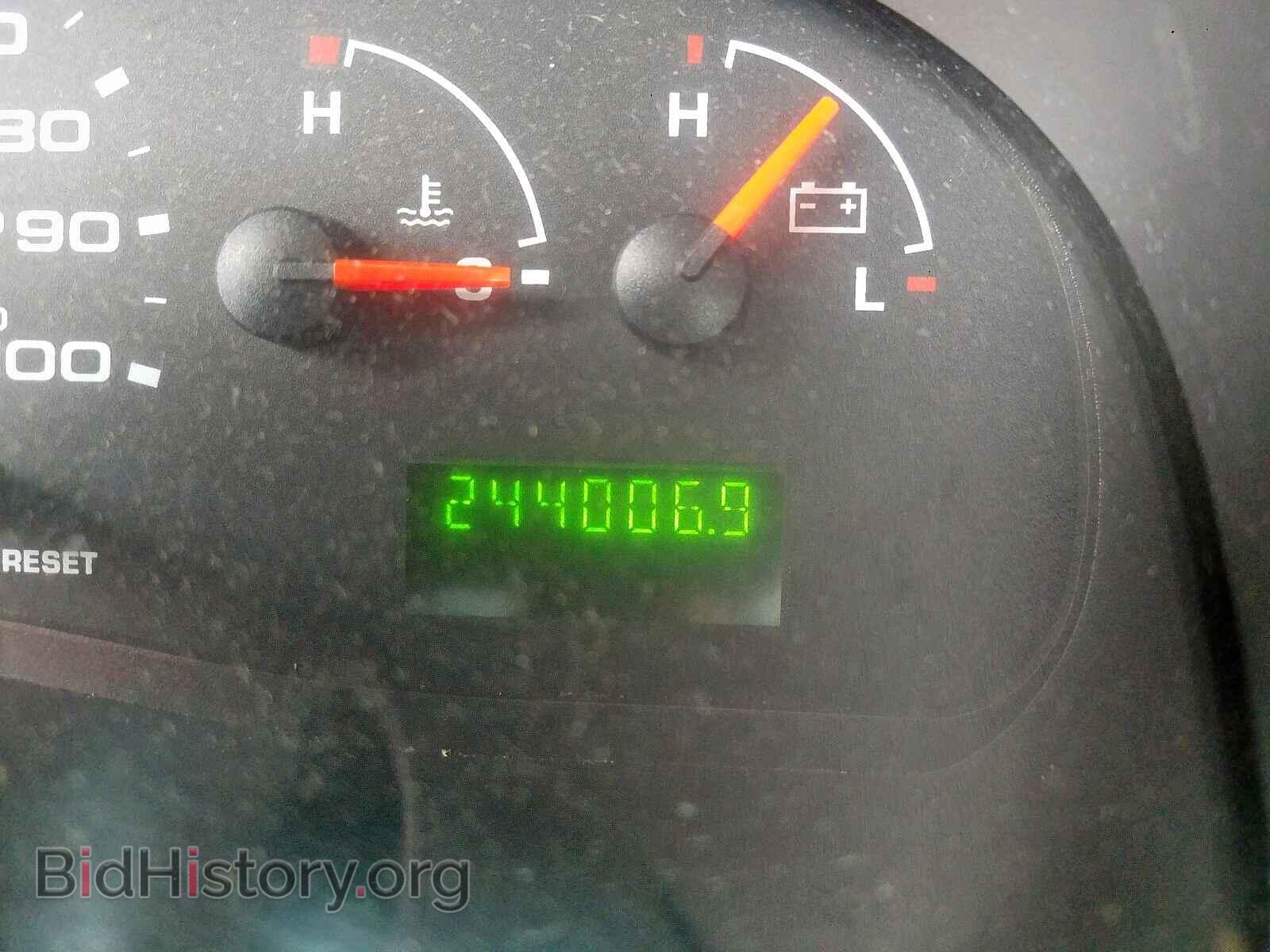 2004 FORD ECONOLINE - VIN: 1FBNE31L84HB10825 - Фото 8