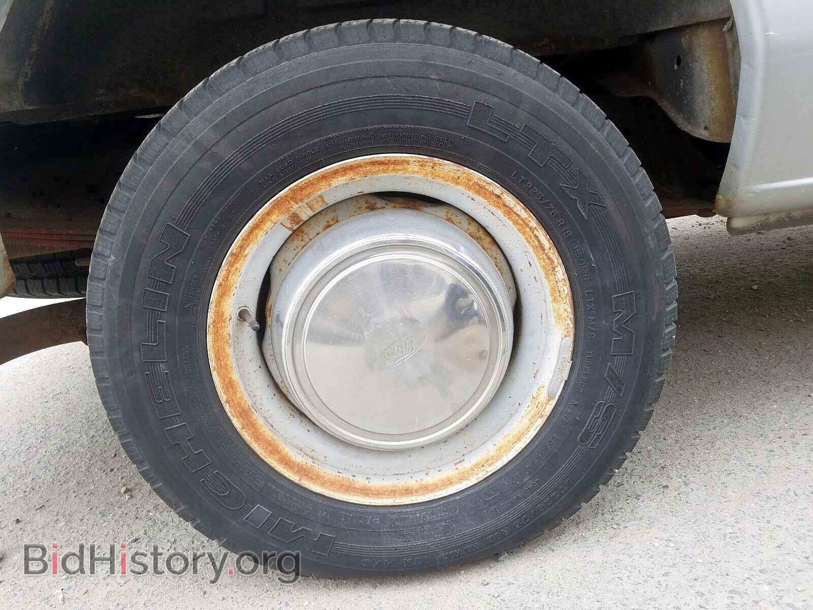 2004 FORD ECONOLINE - VIN: 1FBNE31L84HB10825 - Фото 9