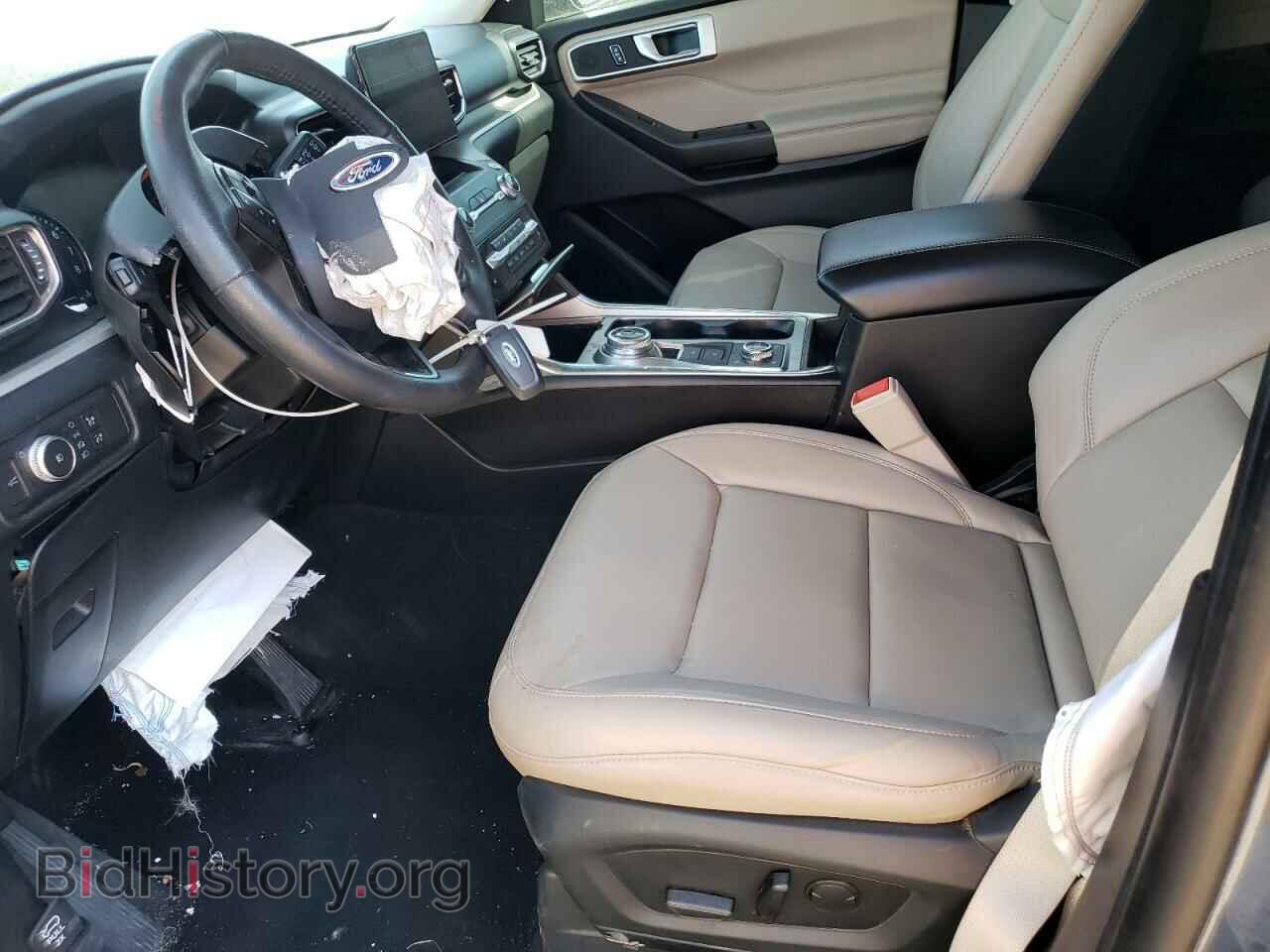 2020 FORD EXPLORER - VIN: 1FMSK8DH3LGB53206 - Фото 7