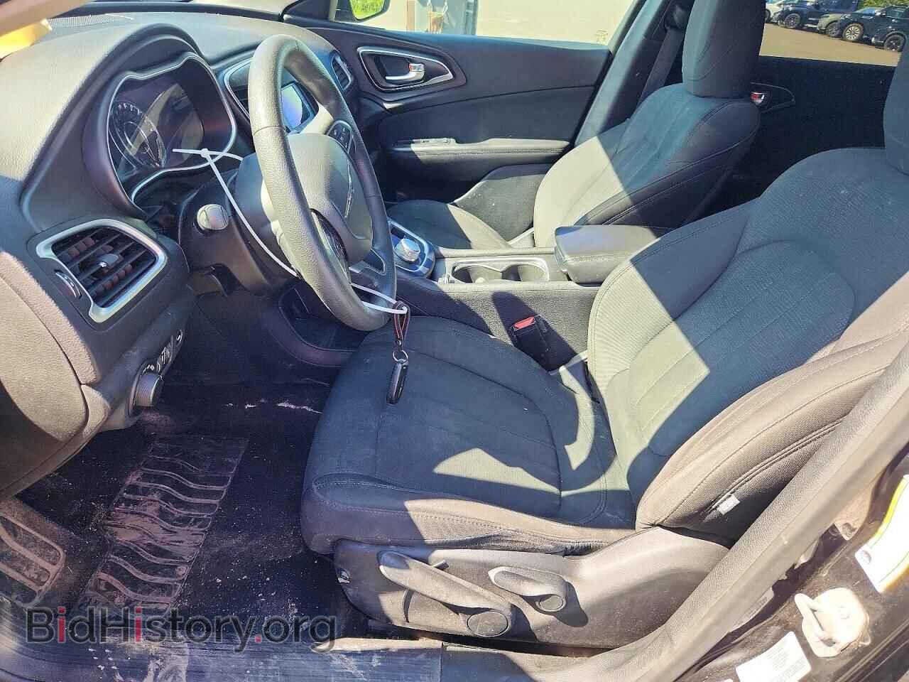 2016 CHRYSLER 200 - VIN: 1C3CCCFB9GN197749 - Фото 7