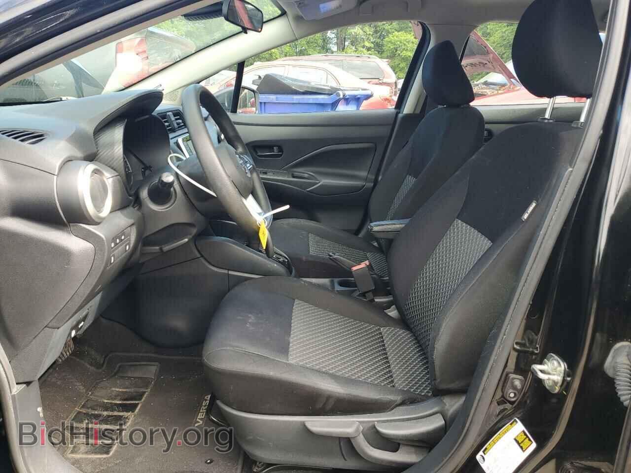 2021 NISSAN VERSA - VIN: 3N1CN8DV1ML852520 - Photo 7