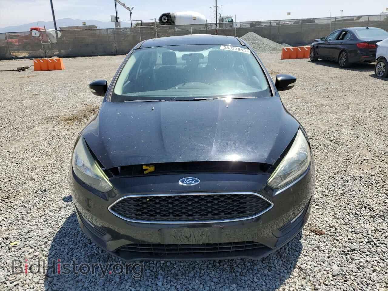 2017 FORD FOCUS - VIN: 1FADP3H2XHL230407 - Фото 5