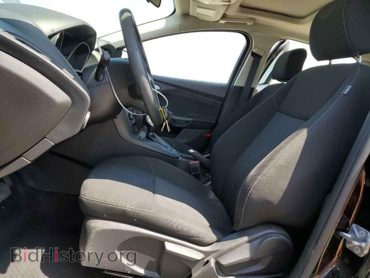 2017 FORD FOCUS - VIN: 1FADP3H2XHL230407 - Фото 7