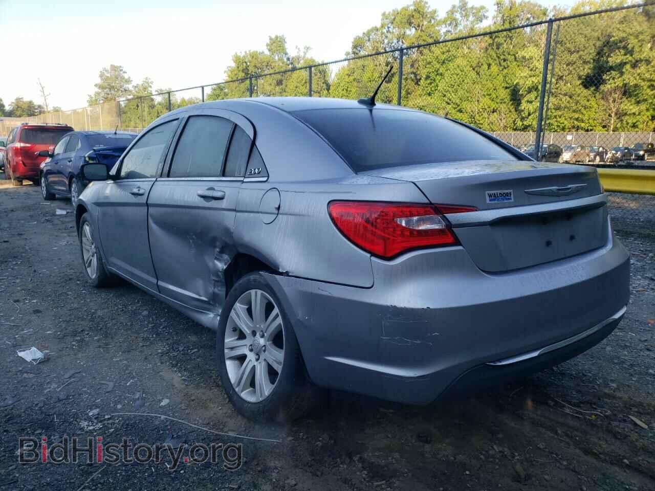 2013 CHRYSLER 200 - VIN: 1C3CCBBB8DN515081 - Фото 3