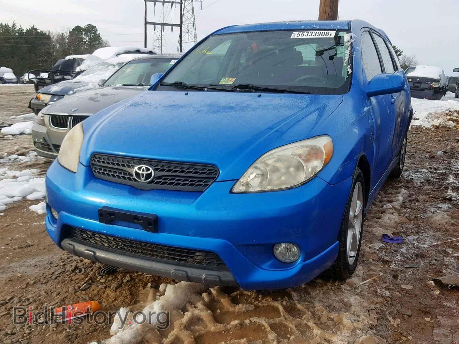 2007 TOYOTA COROLLA - VIN: 2T1KR30E87C632160 - Фото 2