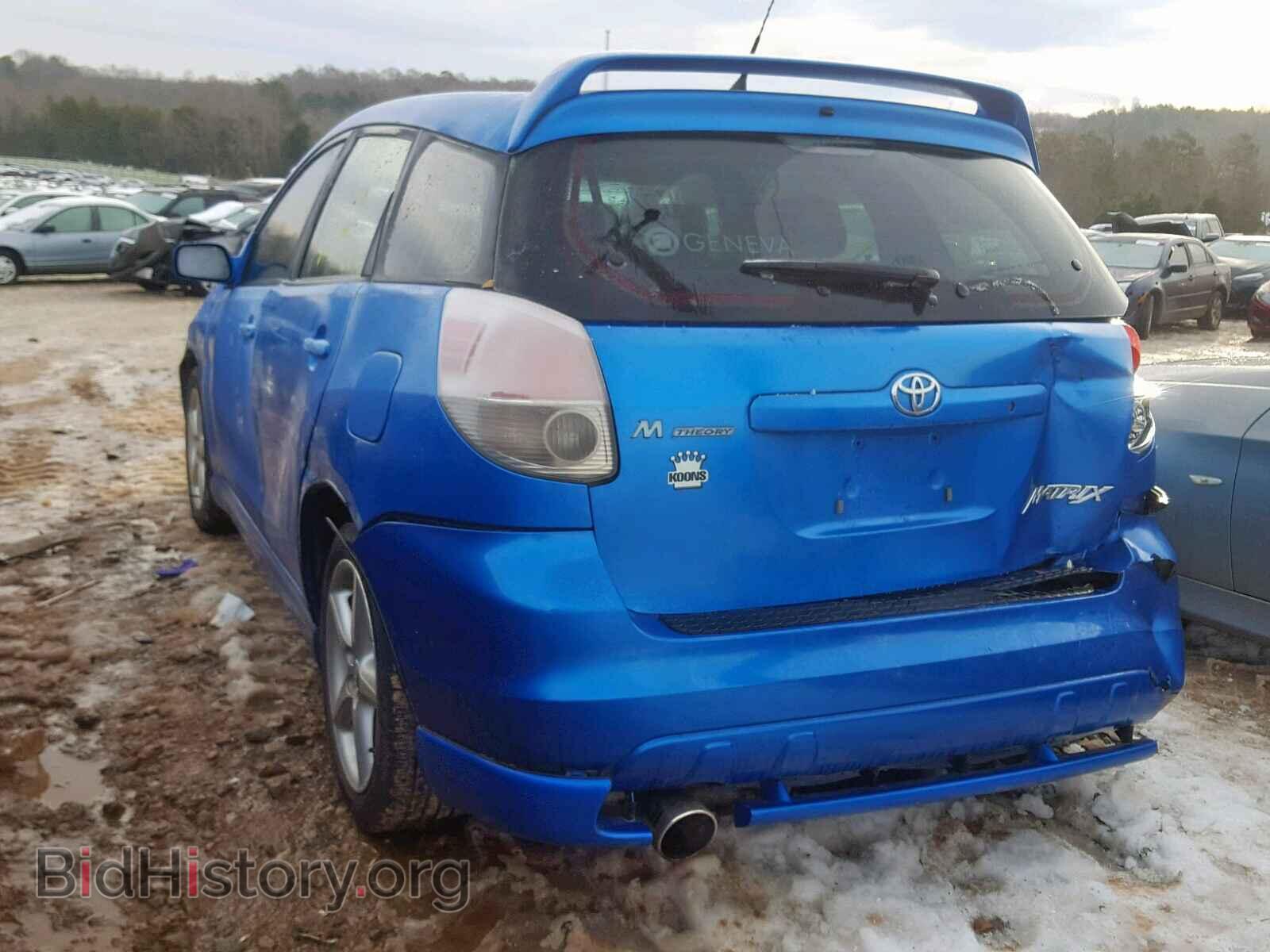 2007 TOYOTA COROLLA - VIN: 2T1KR30E87C632160 - Фото 3