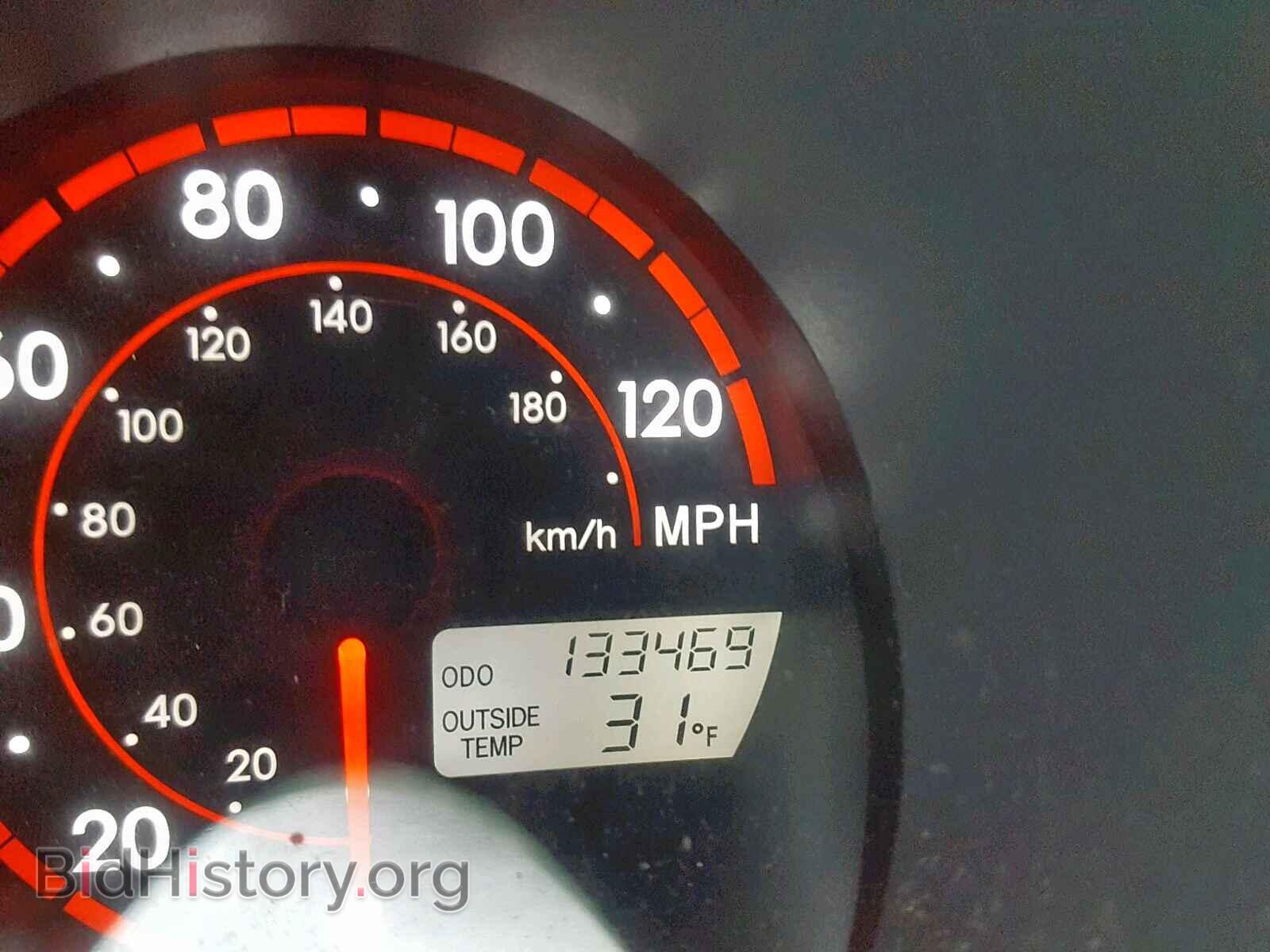 2007 TOYOTA COROLLA - VIN: 2T1KR30E87C632160 - Фото 8