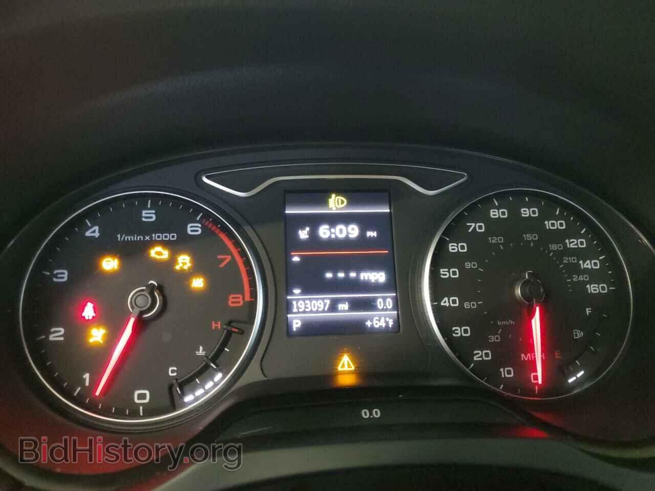2015 AUDI A3 - VIN: WAUEFGFF6F1008550 - Фото 9
