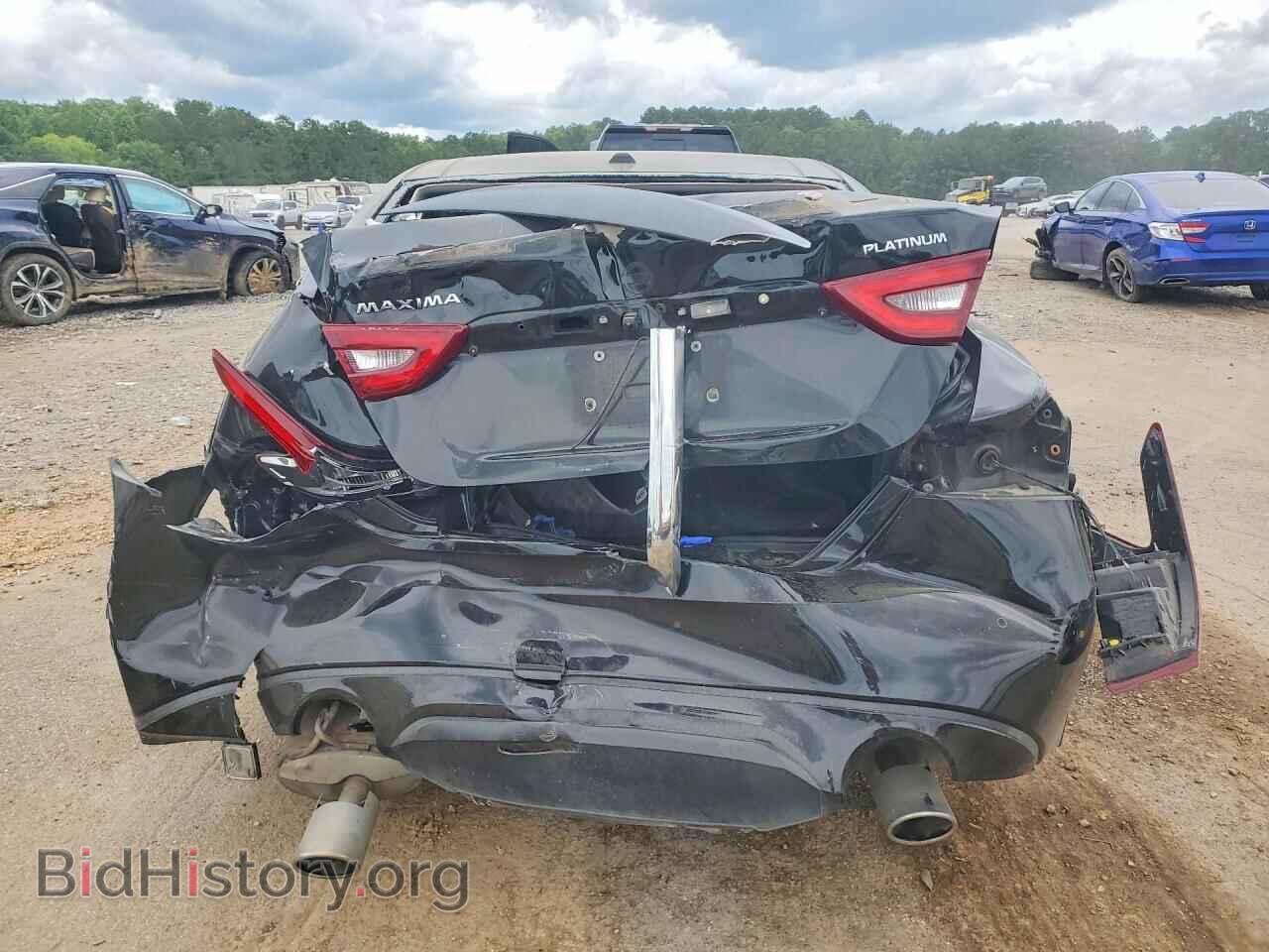 2018 NISSAN MAXIMA - VIN: 1N4AA6APXJC401528 - Фото 6