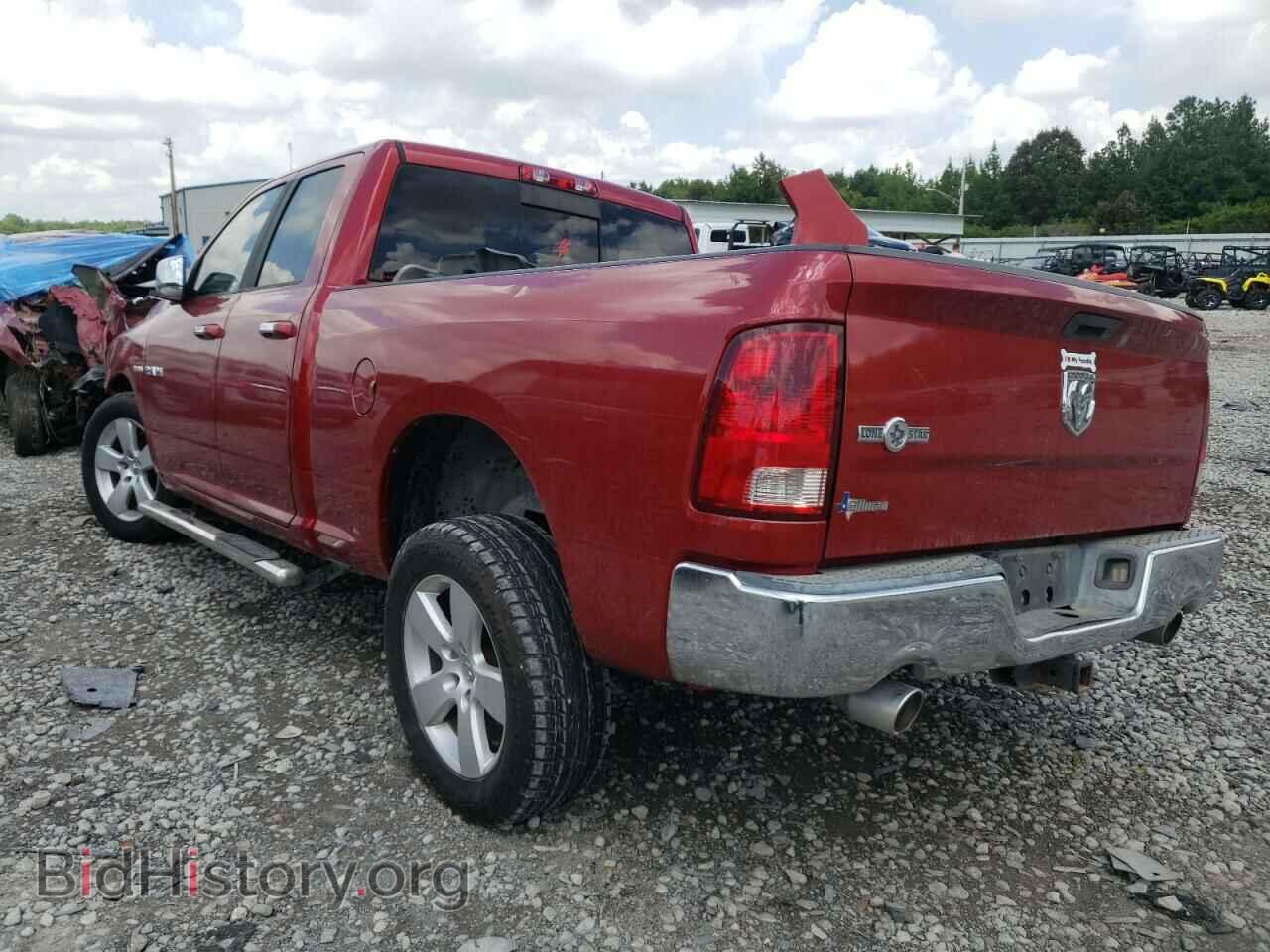 2010 DODGE RAM 1500 - VIN: 1D7RB1GT8AS141319 - Фото 3