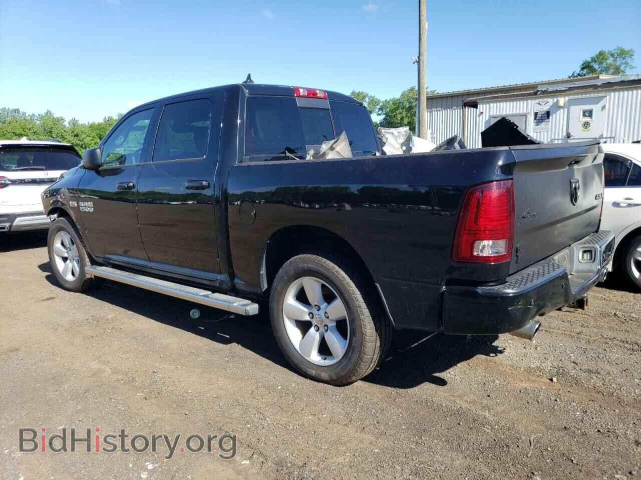 2015 RAM 1500 - VIN: 1C6RR7MT3FS545429 - Фото 2
