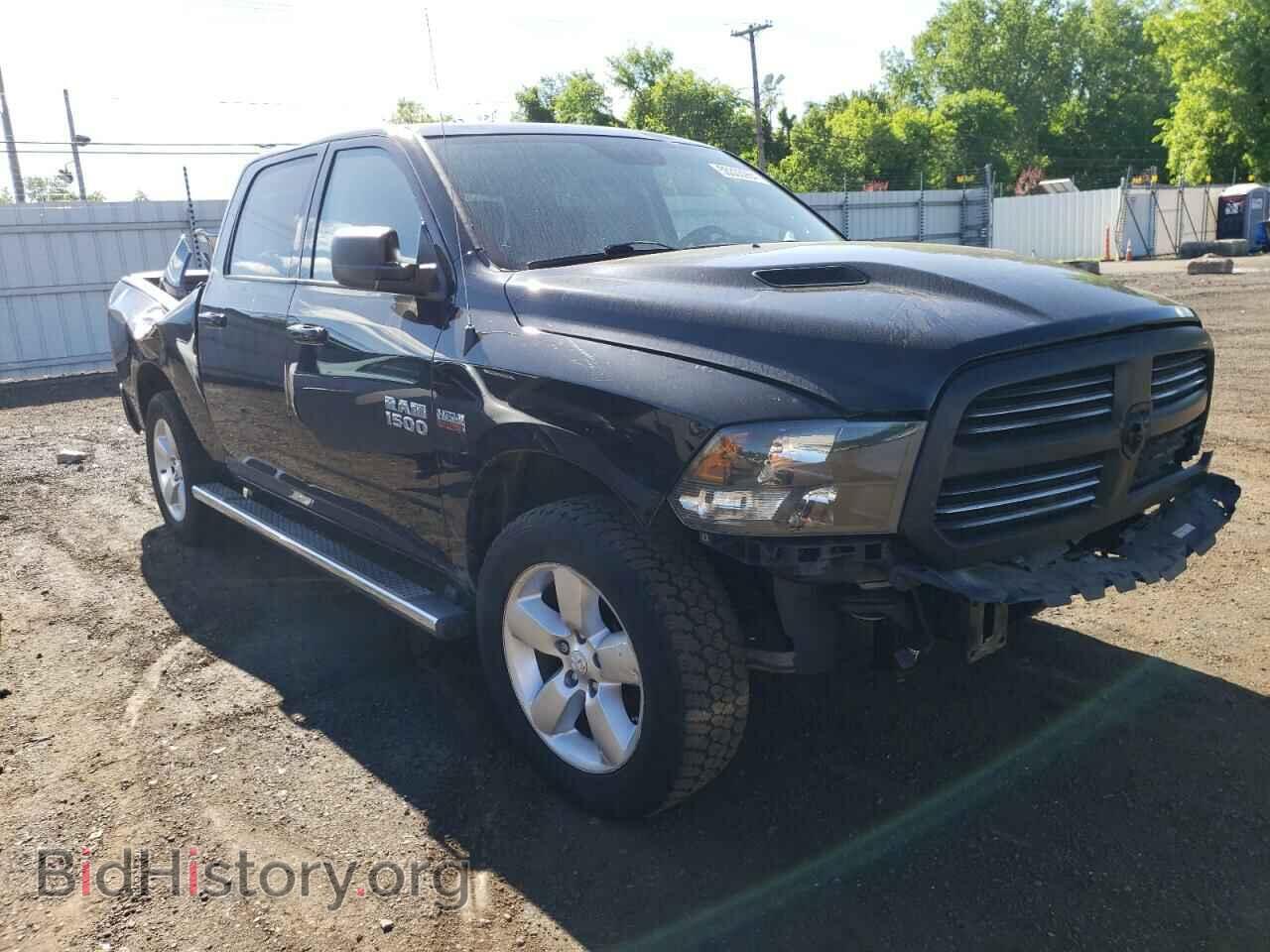 2015 RAM 1500 - VIN: 1C6RR7MT3FS545429 - Фото 4