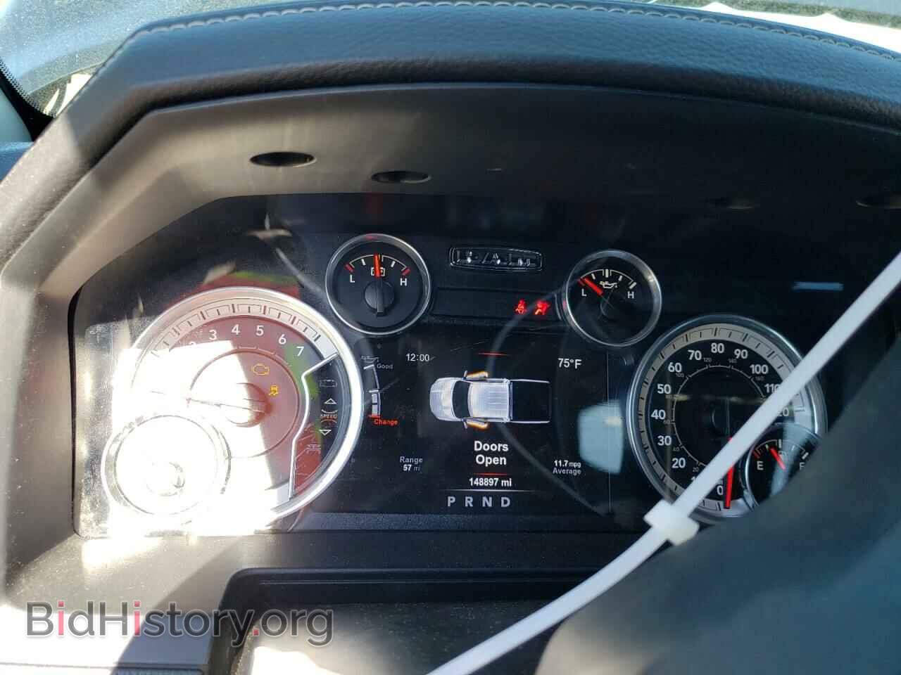2015 RAM 1500 - VIN: 1C6RR7MT3FS545429 - Фото 9