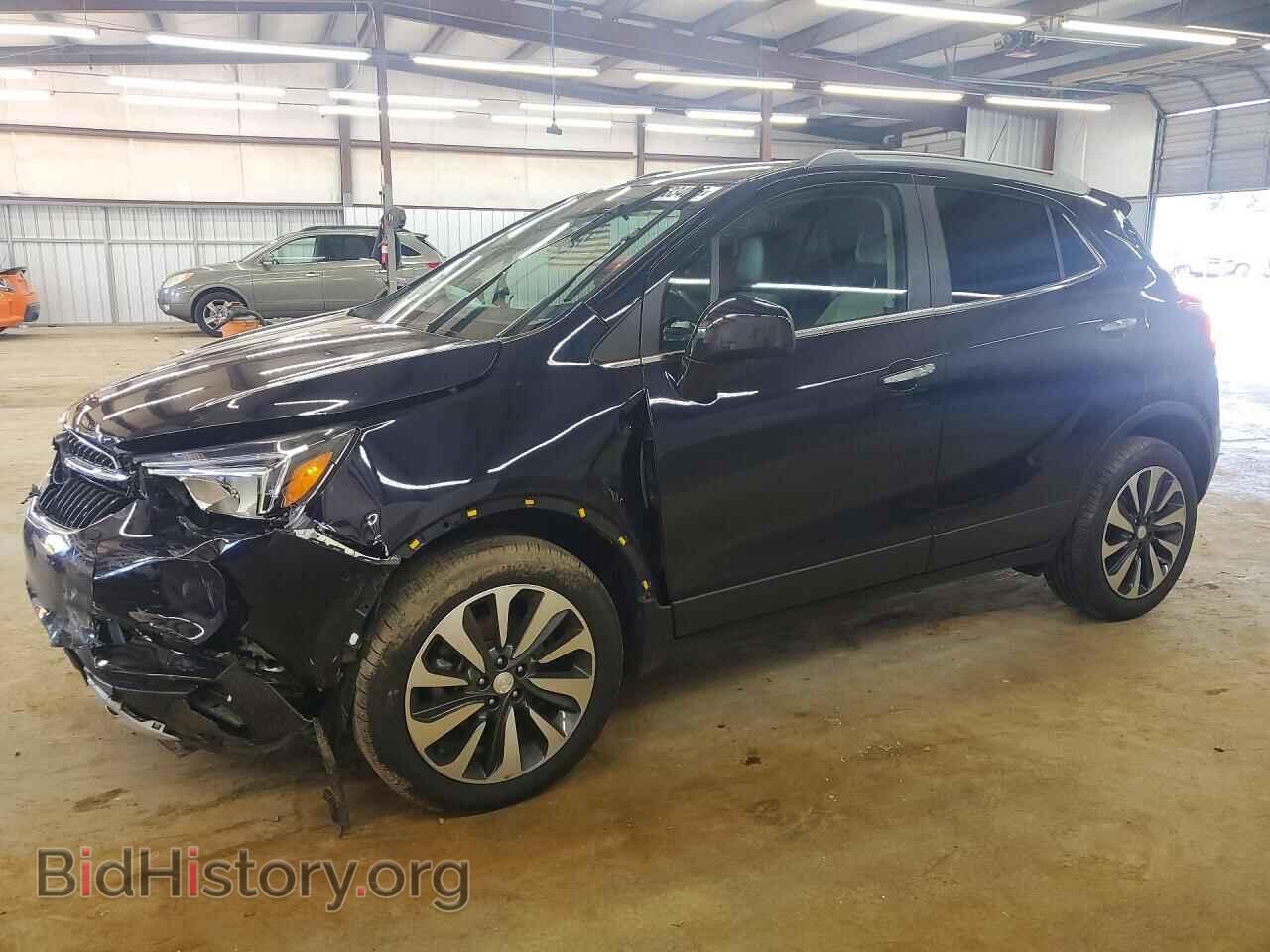 Фотография KL4CJESM2MB367607 - BUICK ENCORE 2021