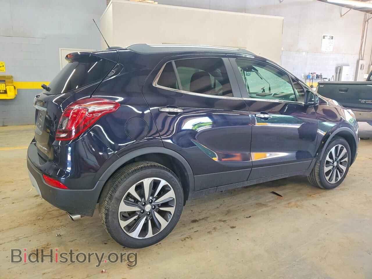 2021 BUICK ENCORE - VIN: KL4CJESM2MB367607 - Photo 3