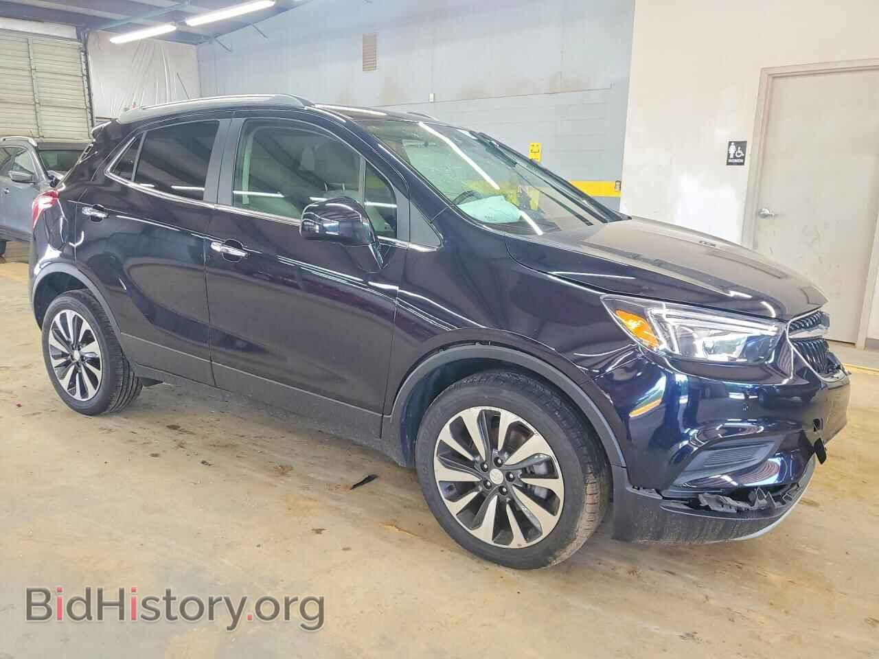 2021 BUICK ENCORE - VIN: KL4CJESM2MB367607 - Photo 4