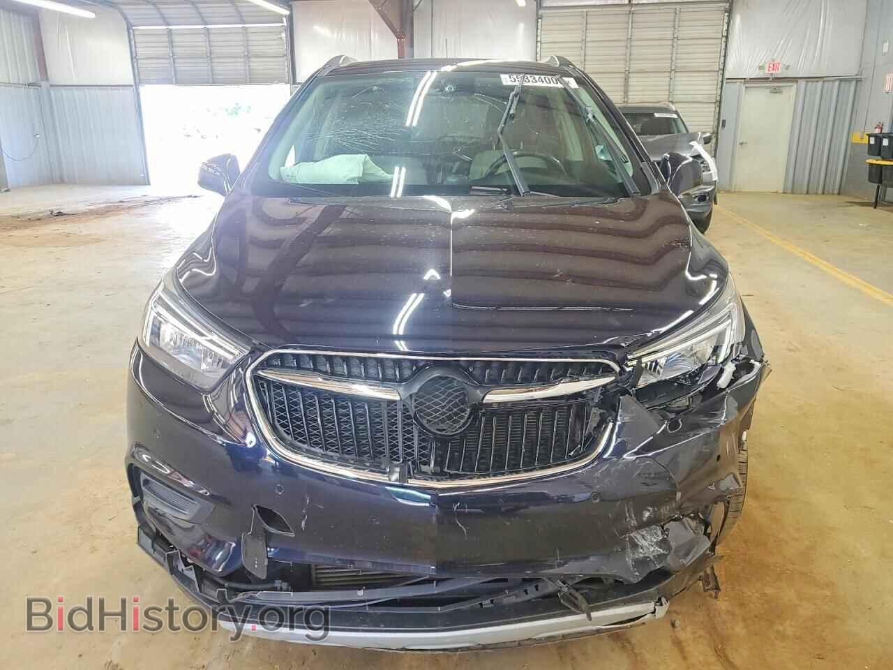 2021 BUICK ENCORE - VIN: KL4CJESM2MB367607 - Photo 5