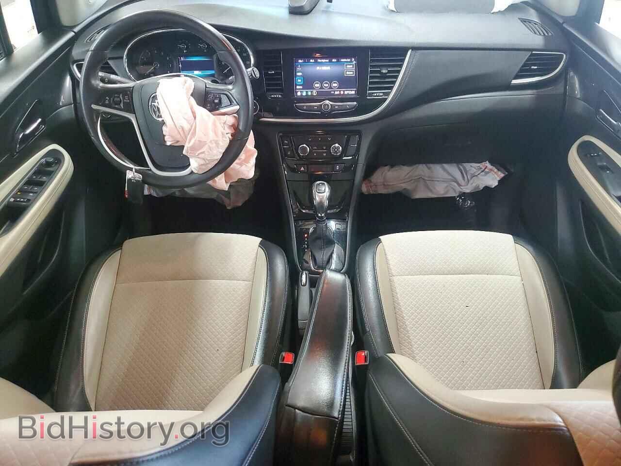 2021 BUICK ENCORE - VIN: KL4CJESM2MB367607 - Photo 8