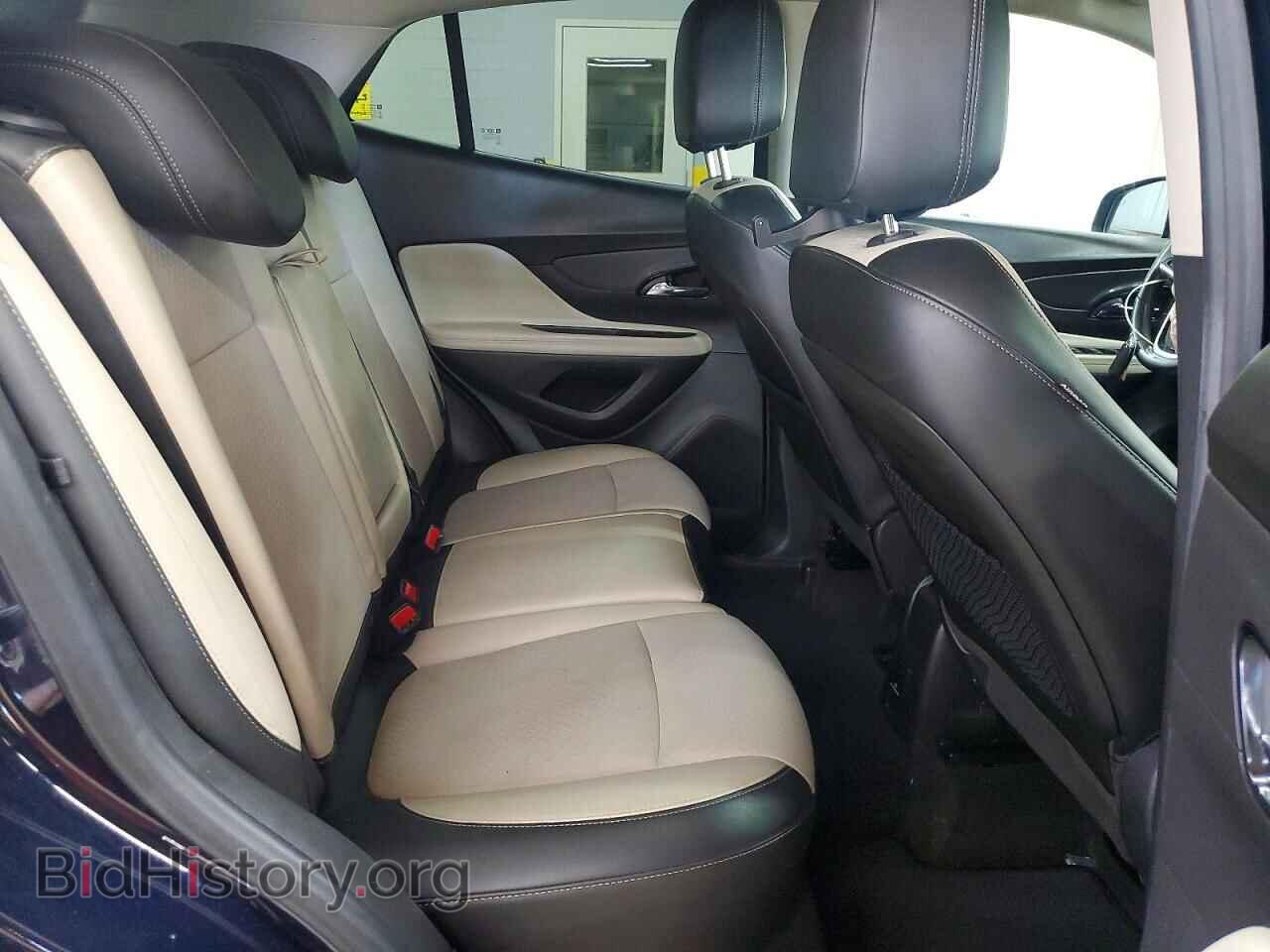 2021 BUICK ENCORE - VIN: KL4CJESM2MB367607 - Photo 10