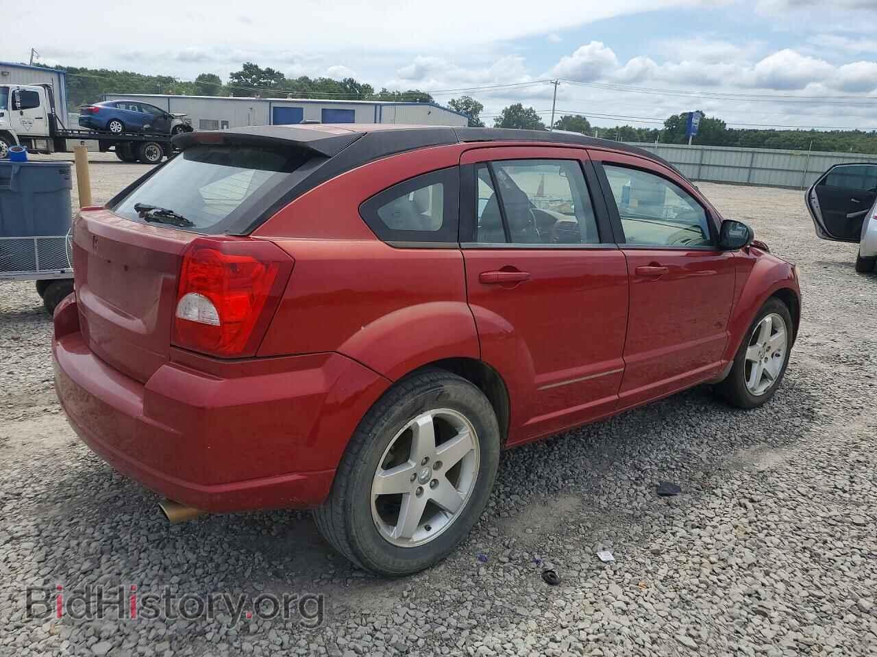 2008 DODGE CALIBER - VIN: 1B3HB78K58D541949 - Фото 3