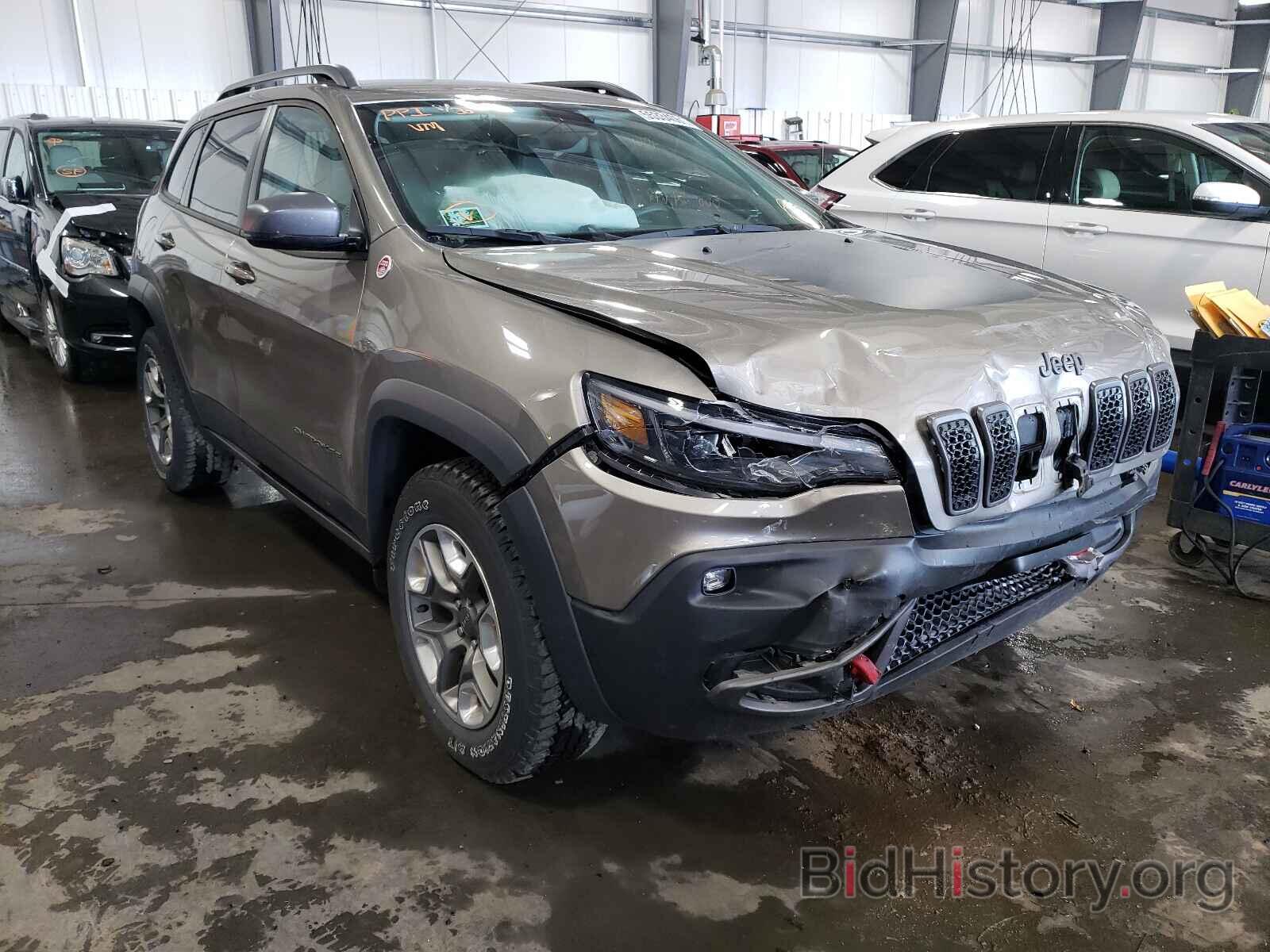 Photo 1C4PJMBX9KD436919 - JEEP CHEROKEE 2019