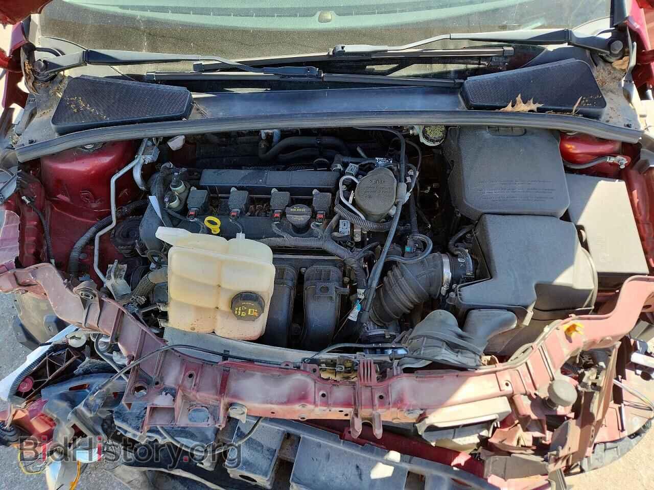 2013 FORD FOCUS - VIN: 1FADP3F25DL381636 - Фото 11