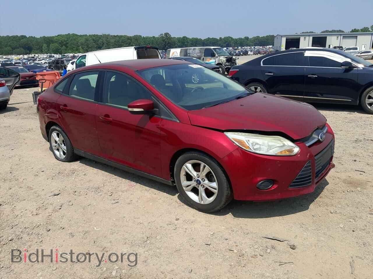 2014 FORD FOCUS - VIN: 1FADP3F21EL126953 - Фото 4