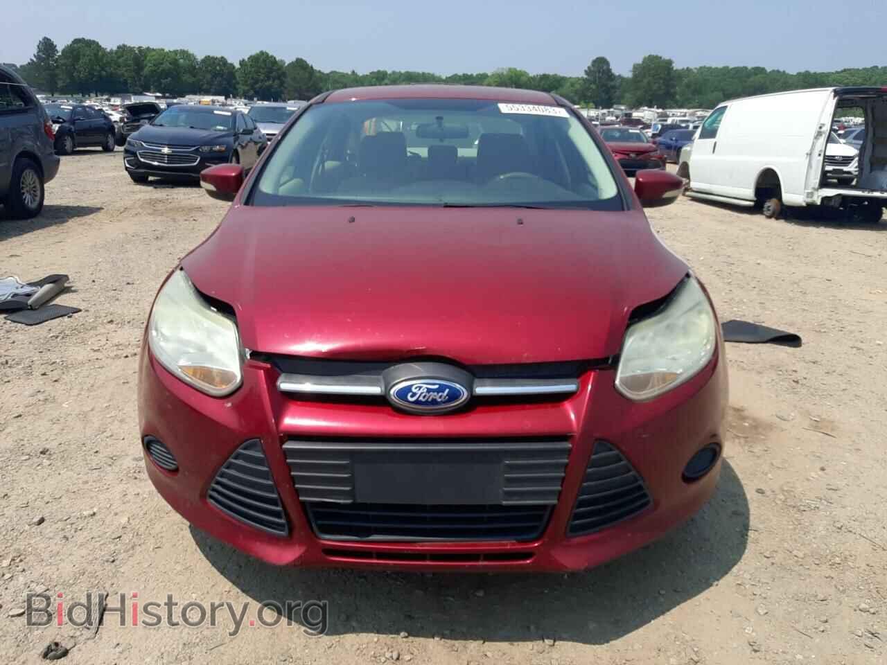 2014 FORD FOCUS - VIN: 1FADP3F21EL126953 - Фото 5