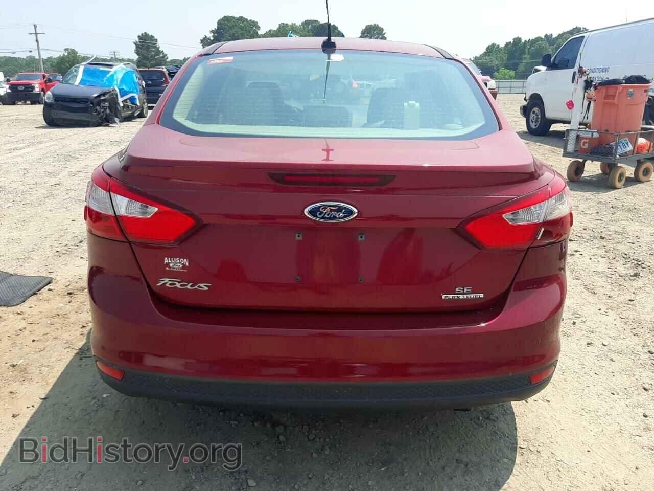 2014 FORD FOCUS - VIN: 1FADP3F21EL126953 - Фото 6
