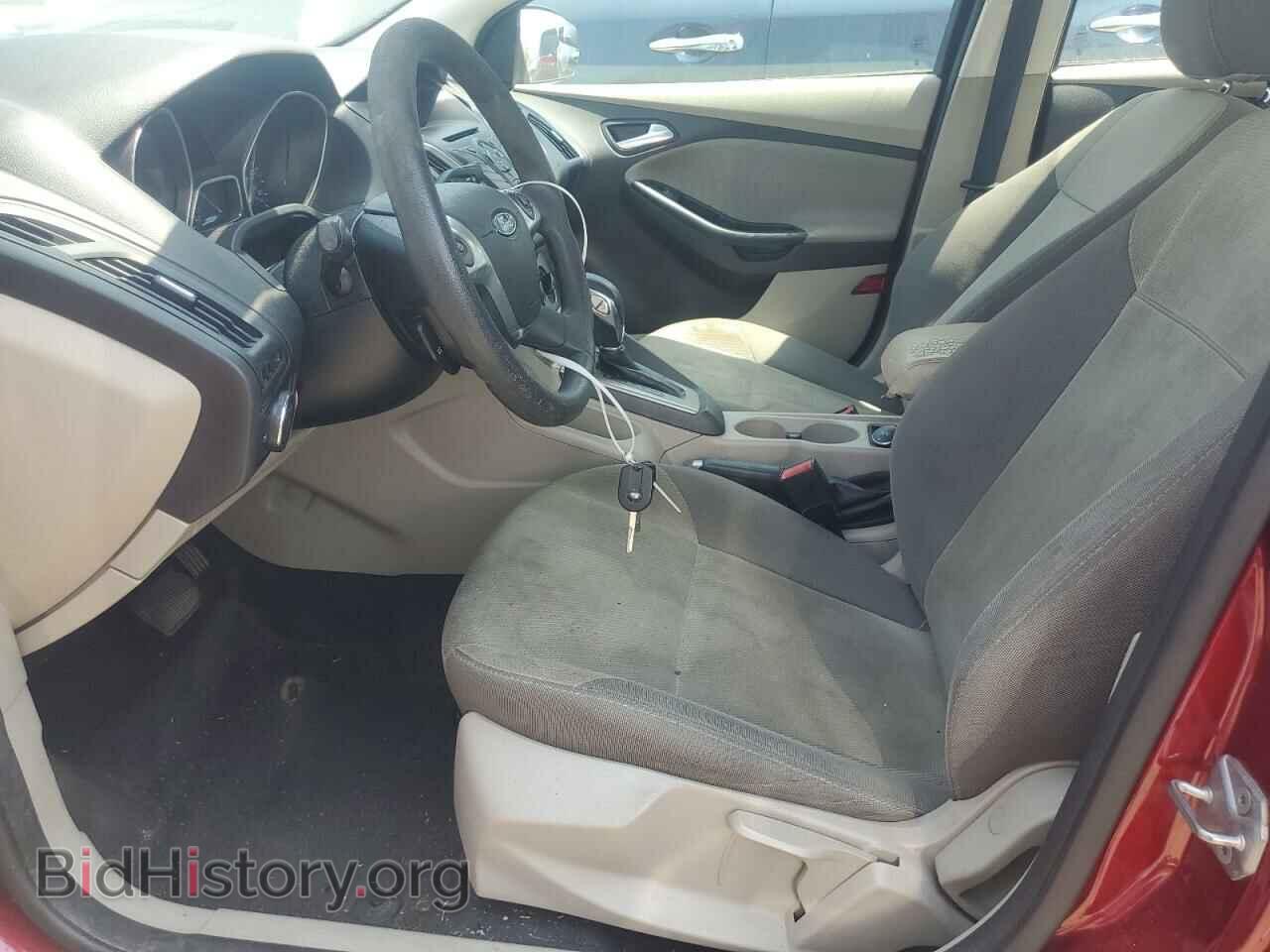 2014 FORD FOCUS - VIN: 1FADP3F21EL126953 - Фото 7