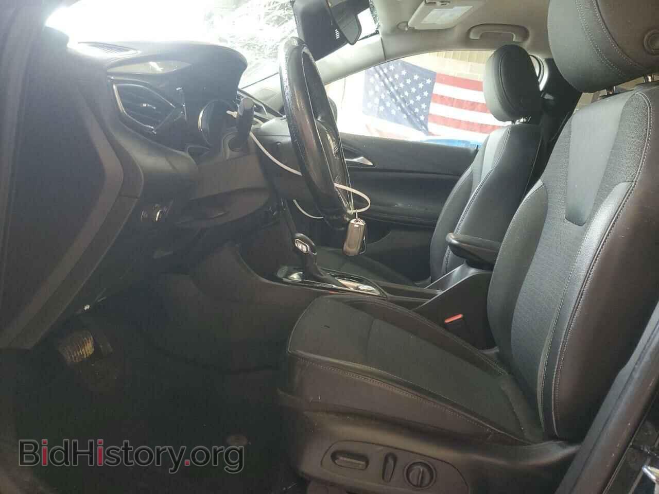 2020 BUICK ENCORE - VIN: KL4MMBS24LB115395 - Фото 7