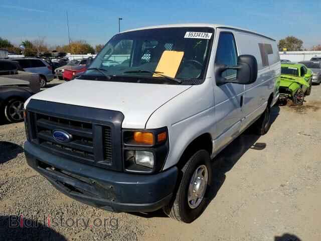2011 FORD ECONOLINE - VIN: 1FTNS2EW2BDB13629 - Photo 2