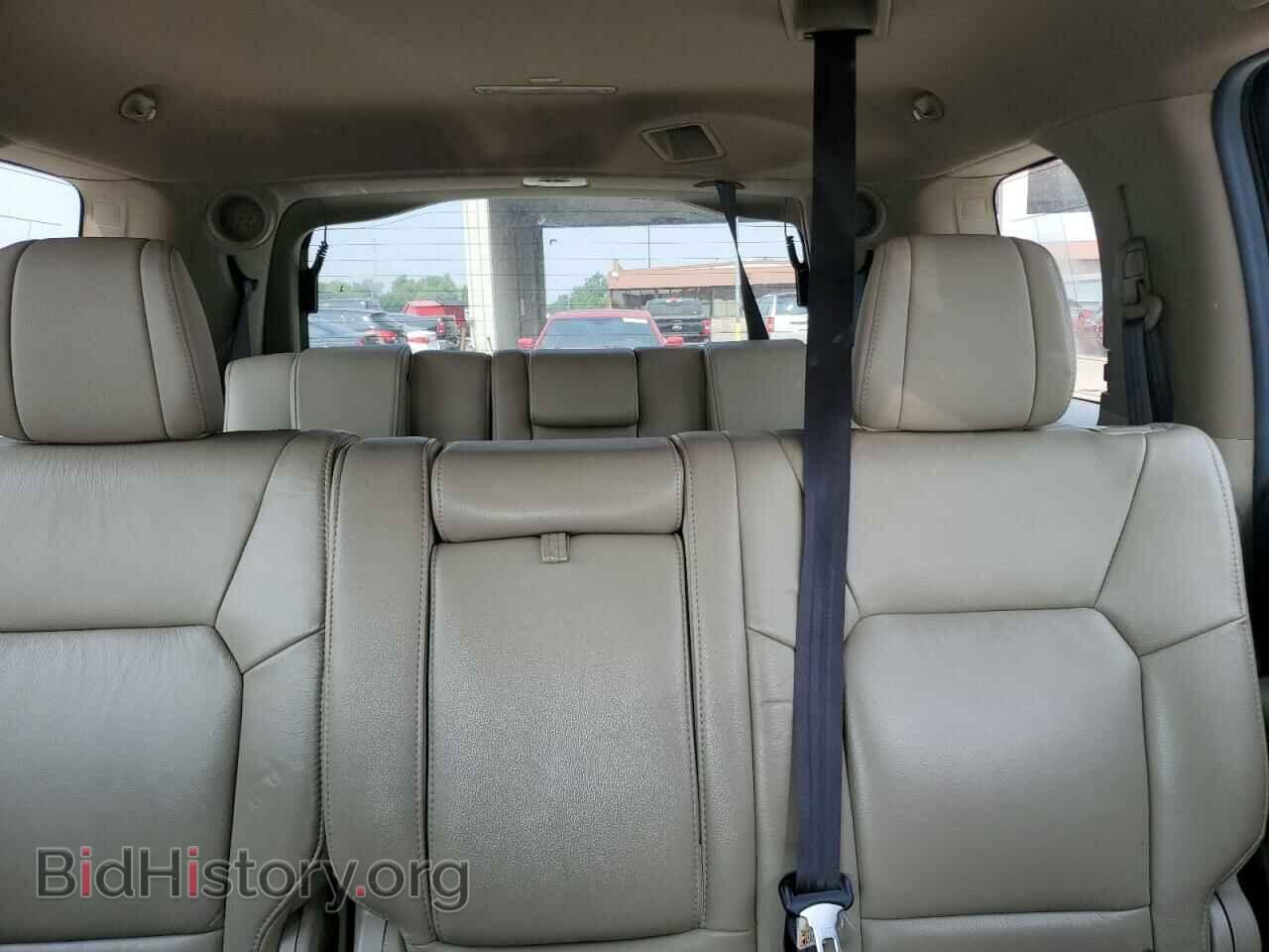 2013 HONDA PILOT - VIN: 5FNYF4H93DB018446 - Фото 10