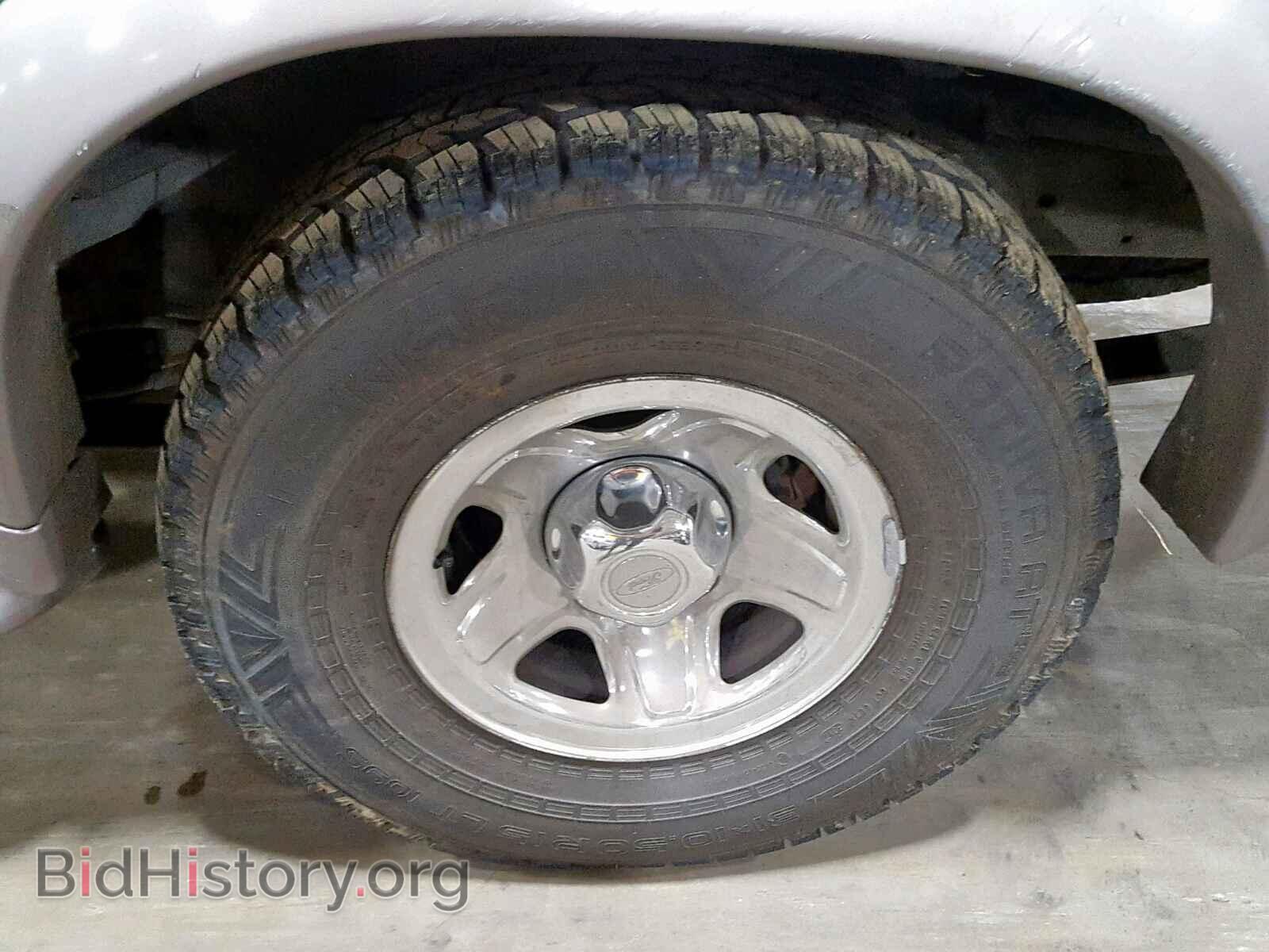 1997 FORD EXPLORER - VIN: 1FMCU22E1VUD31316 - Фото 9