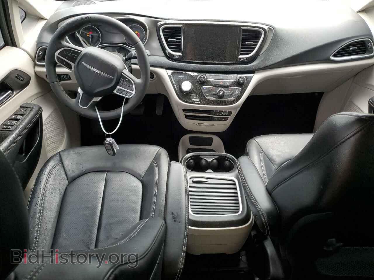 2022 CHRYSLER PACIFICA - VIN: 2C4RC1BG1NR197871 - Фото 8
