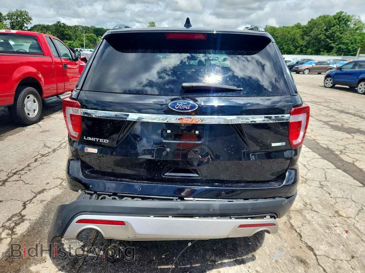 2016 FORD EXPLORER - VIN: 1FM5K8F88GGC27252 - Photo 6