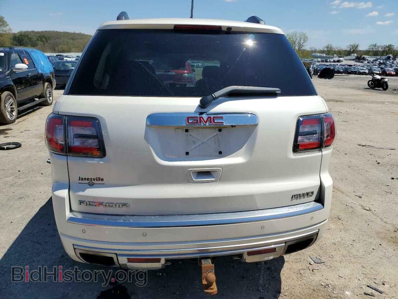 2015 GMC ACADIA DEN - VIN: 1GKKVTKD7FJ233375 - Фото 6