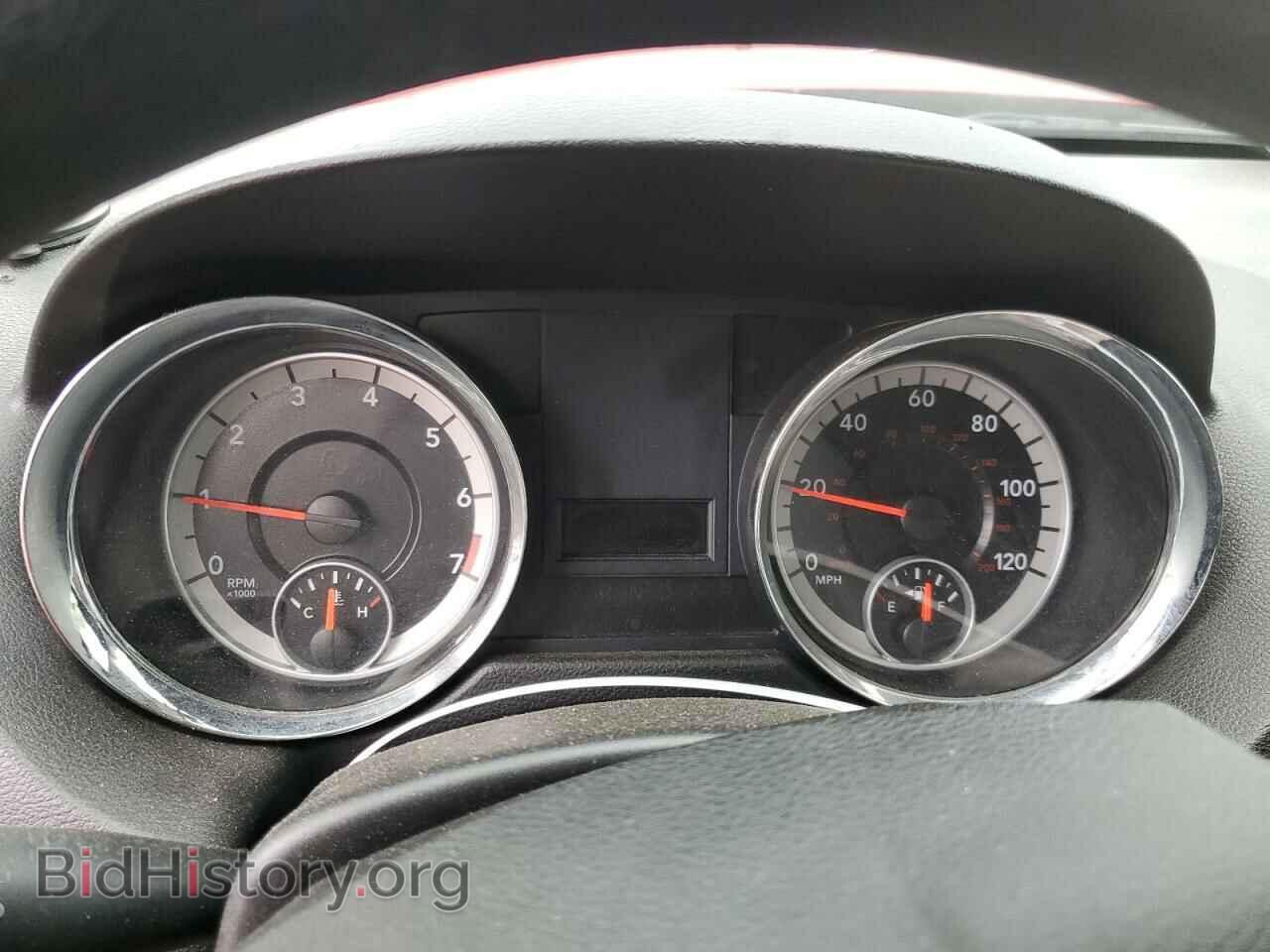 2012 DODGE CARAVAN - VIN: 2C4RDGBGXCR405694 - Фото 9