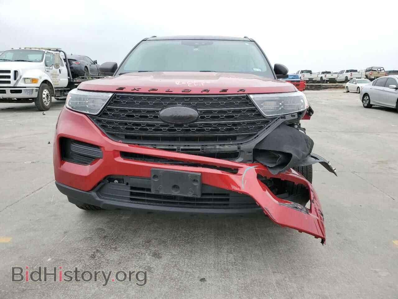 2021 FORD EXPLORER - VIN: 1FMSK7DH7MGB15229 - Photo 5