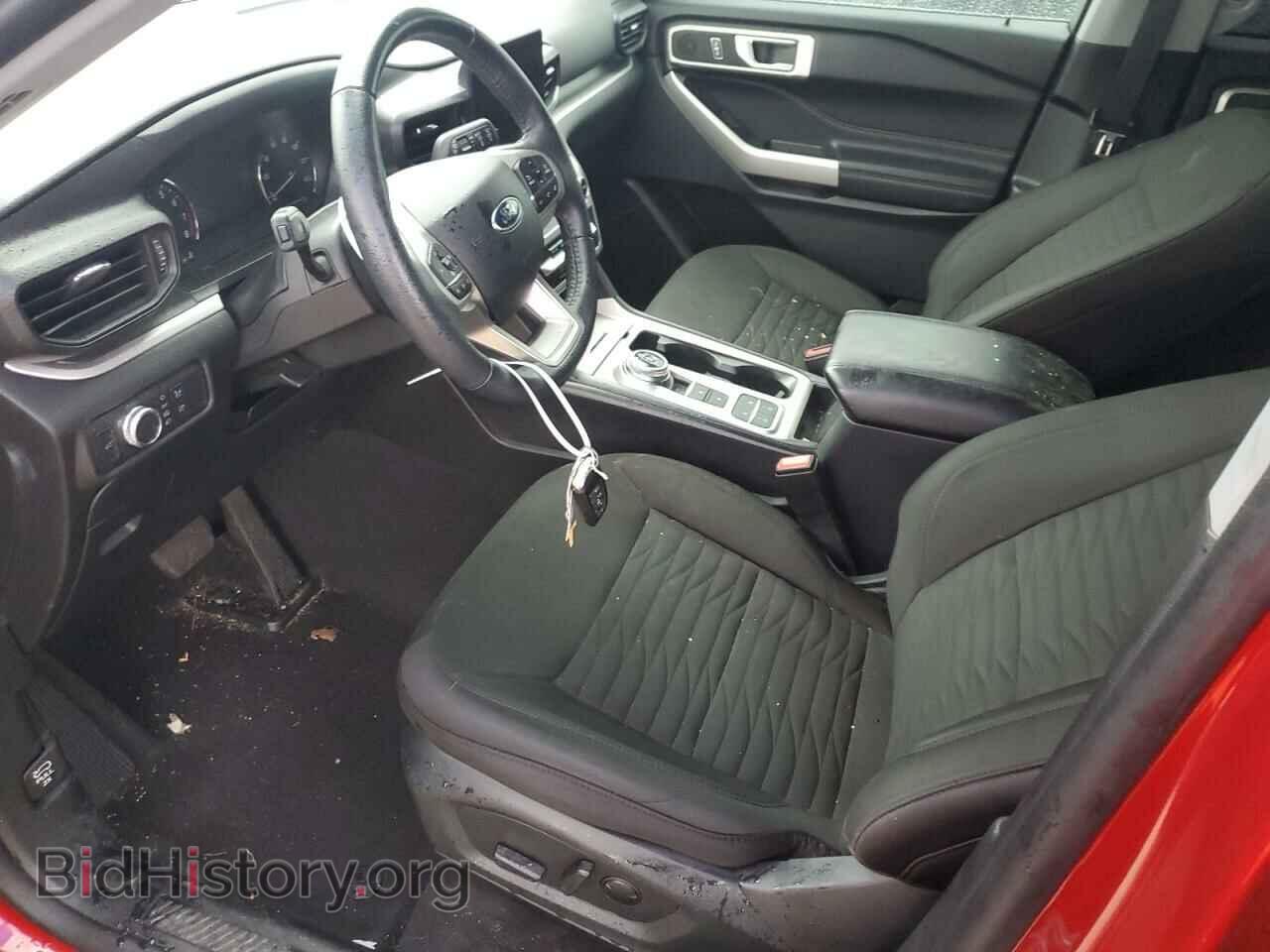 2021 FORD EXPLORER - VIN: 1FMSK7DH7MGB15229 - Photo 7